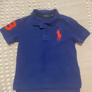 Boys Polo Shirt
